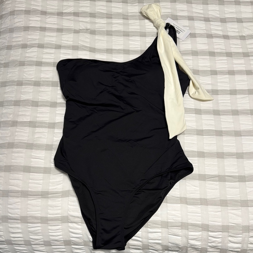 Baltic Born Dalaman One Shoulder One Piece